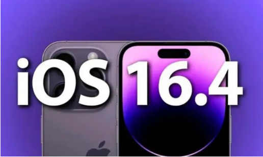 汝南苹果14维修分享：iPhone14可以升级iOS16.4beta2吗？ 