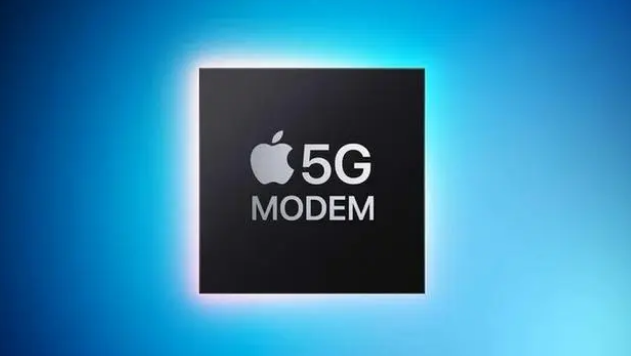 汝南苹果维修网点分享iPhone15会搭载自研5G芯片吗？ 