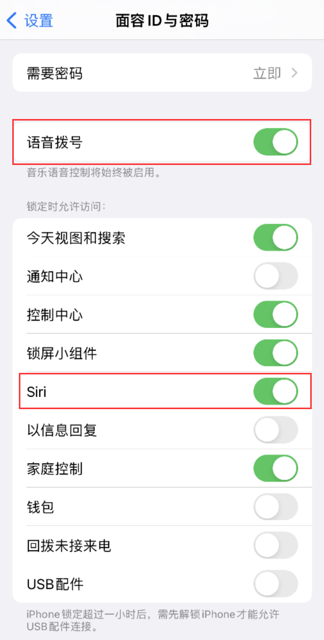 汝南苹果维修网点分享不解锁 iPhone 的情况下通过 Siri 拨打电话的方法 