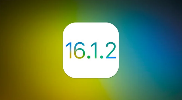 汝南苹果维修分享iOS 16.2有Bug能降级吗？ iOS 16.1.2已关闭验证 