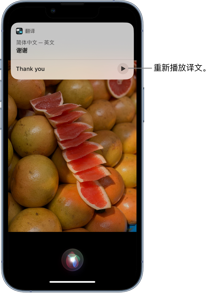 汝南苹果14维修分享 iPhone 14 机型中使用 Siri：了解 Siri 能帮你做什么 