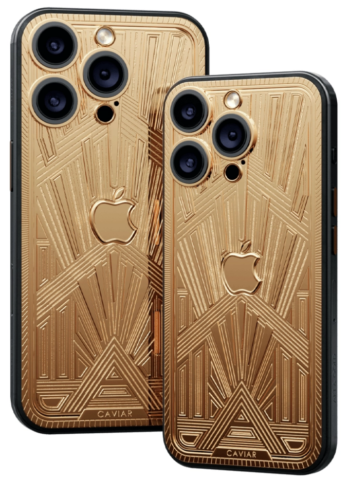 汝南苹果手机维修分享推出镀金限量版 iPhone 16 Pro / Max：18K / 24K 黄金 