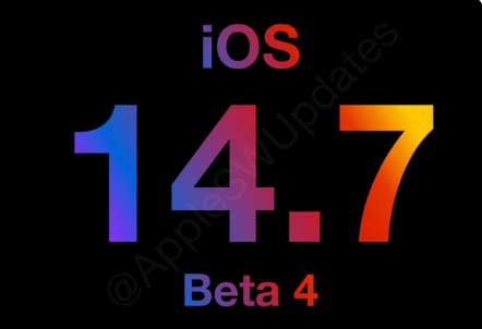 汝南苹果手机维修分享iOS 14.7 Beta4值得升级吗 