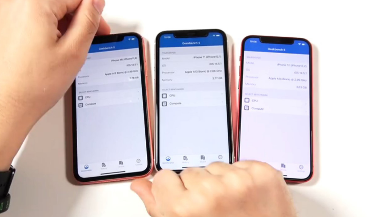 汝南苹果手机维修分享苹果 iOS 14.5.1“降速门”临时解决方案 