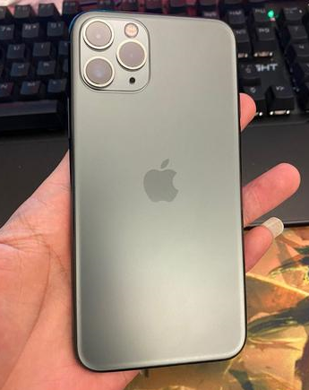 汝南苹果维修点分享iPhone 11 Pro黑屏小众故障解析 