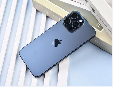 汝南苹果维修点分享iPhone15 Pro Max黑屏少见诱因梳理 
