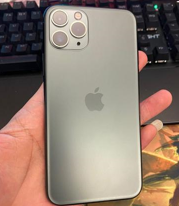 汝南苹果维修点分享iPhone 11 Pro电池发烫小众问题解读 
